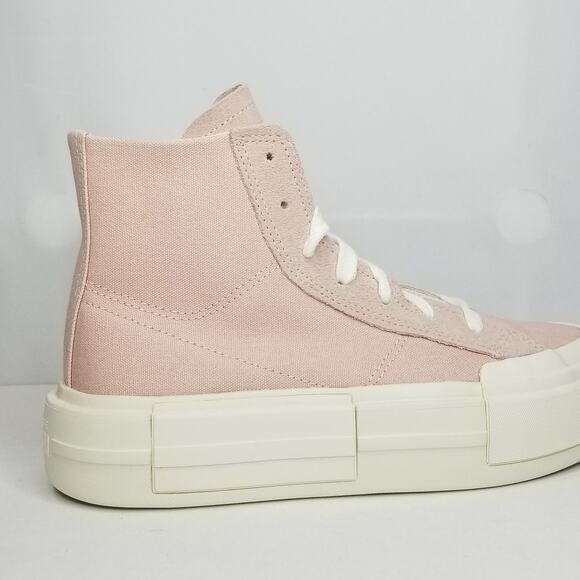 Converse Women's CTAS Cruise Hi Top Sneakers Size 7 Pink Sage A06142C NWT - Picture 5 of 9